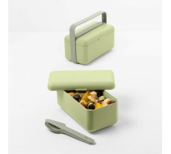 BAULETTO Lunchbox mały zielony