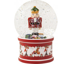 Kula śnieżna Dziadek do orzechów 17 cm Christmas Toys Villeroy & Boch