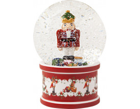 Kula-śnieżna-Dziadek -o-orzechów-17-cm-Christmas-Toys-Villeroy & Boch