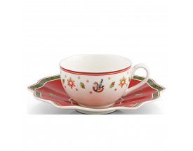 Filiżanka ze spodkiem Toy\'s Delight Villeroy & Boch