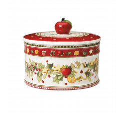 Pojemnik na ciasteczka 14 cm Winter Bakery Villeroy & Boch