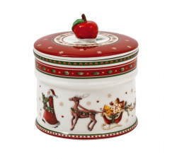 Pojemnik na ciasteczka 11 cm Winter Bakery Villeroy & Boch