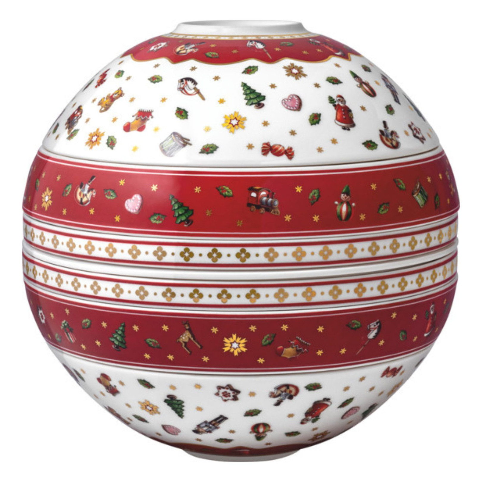 La Boule Zestaw obiadowy.Toy\'s Delight Villeroy & Boch