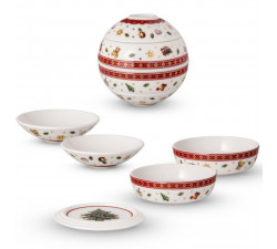 La Boule Zestaw do przekąsek.Toy\'s Delight Villeroy & Boch