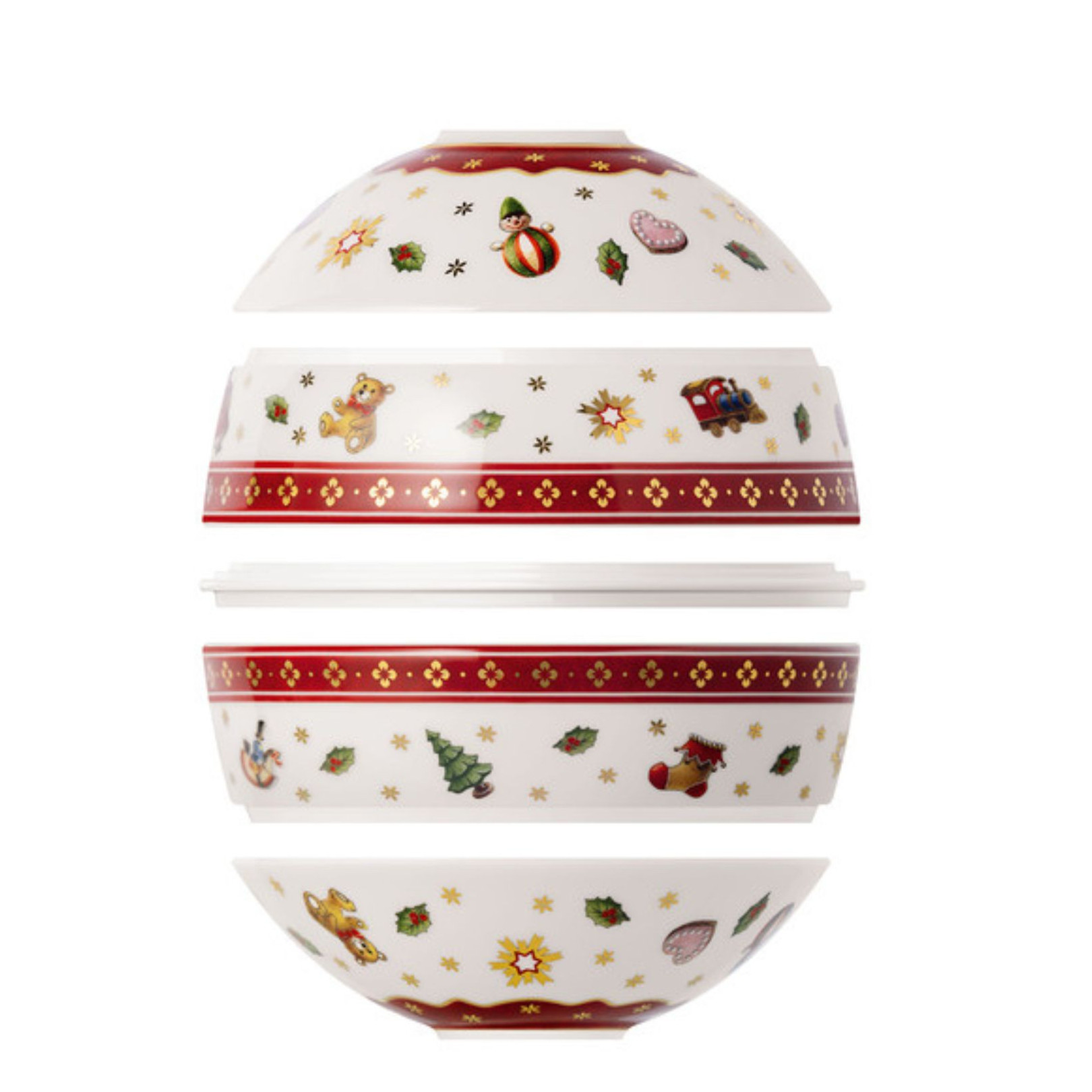 La Boule Zestaw do przekąsek.Toy\'s Delight Villeroy & Boch