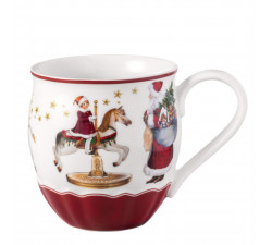 Kubek Karuzela Annual Christmas Edition Villeroy & Boch