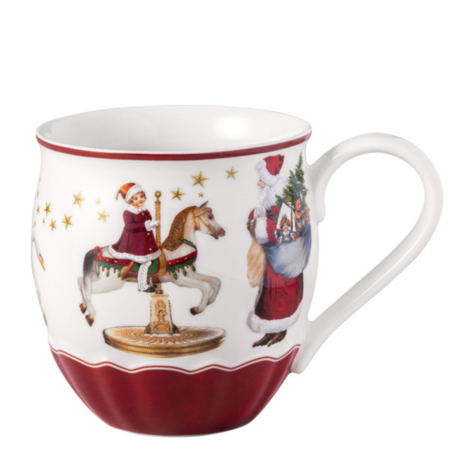 Kubek Karuzela Annual Christmas Edition Villeroy & Boch