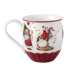 Kubek Karuzela Annual Christmas Edition Villeroy & Boch