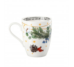 Kubek Christmas Carol - Kokarda Rosenthal Hutschenreuther