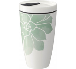 Kubek To go Socculente  350 ml Villeroy & Boch