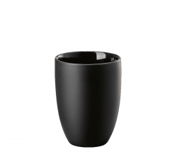 Kubek dwuścienny- Delicate Black- Rosenthal