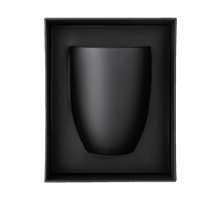 Kubek dwuścienny- Delicate Black- Rosenthal