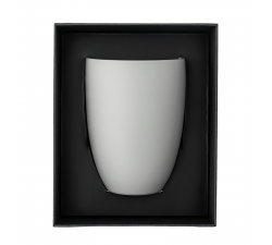 Kubek dwuścienny- Gentle Grey- Rosenthal