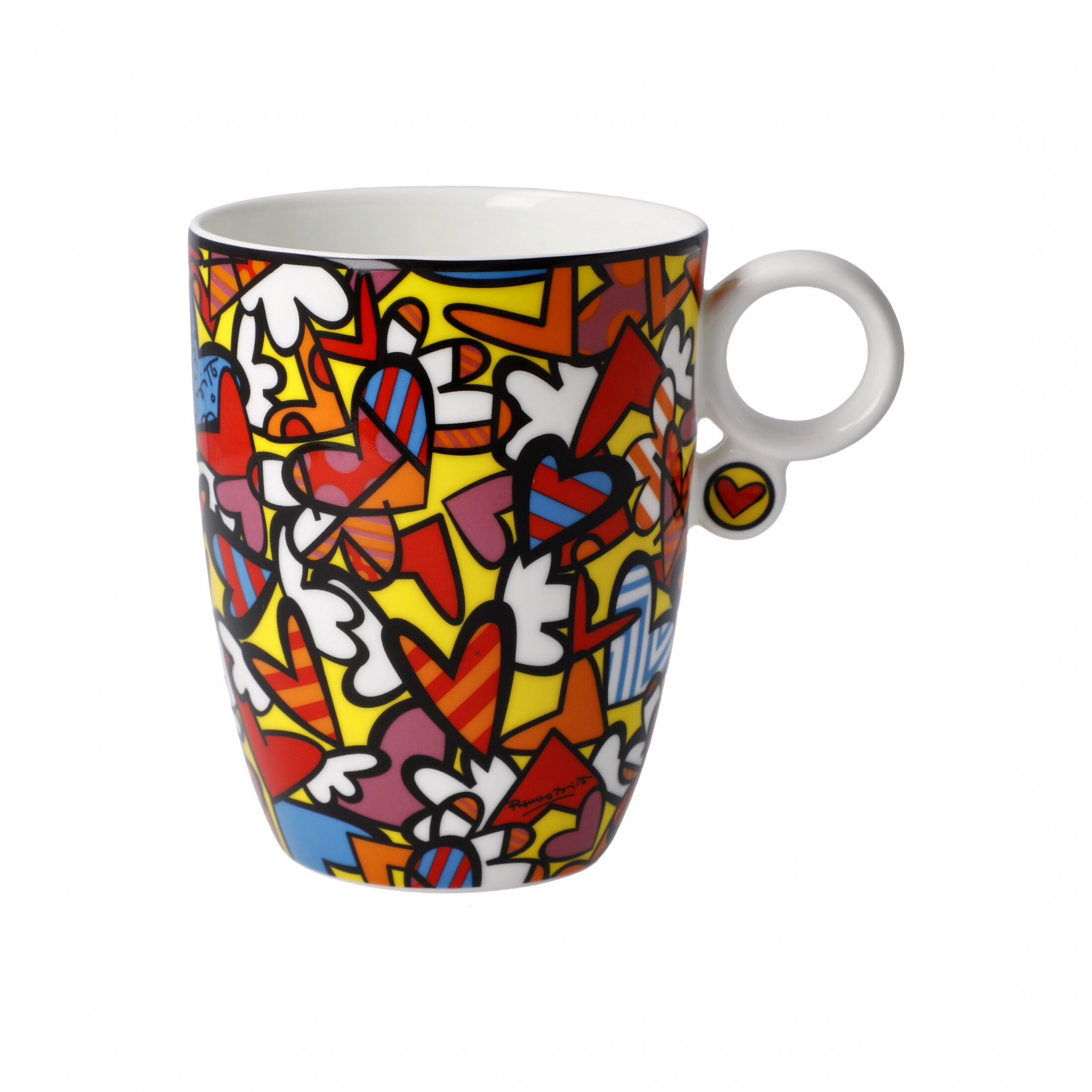 Kubek R. Britto - All We Need is Love - Goebel