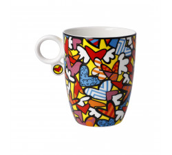Kubek R. Britto - All We Need is Love - Goebel