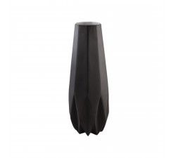 Wazon 41 cm Polygono Star Black Kaiser