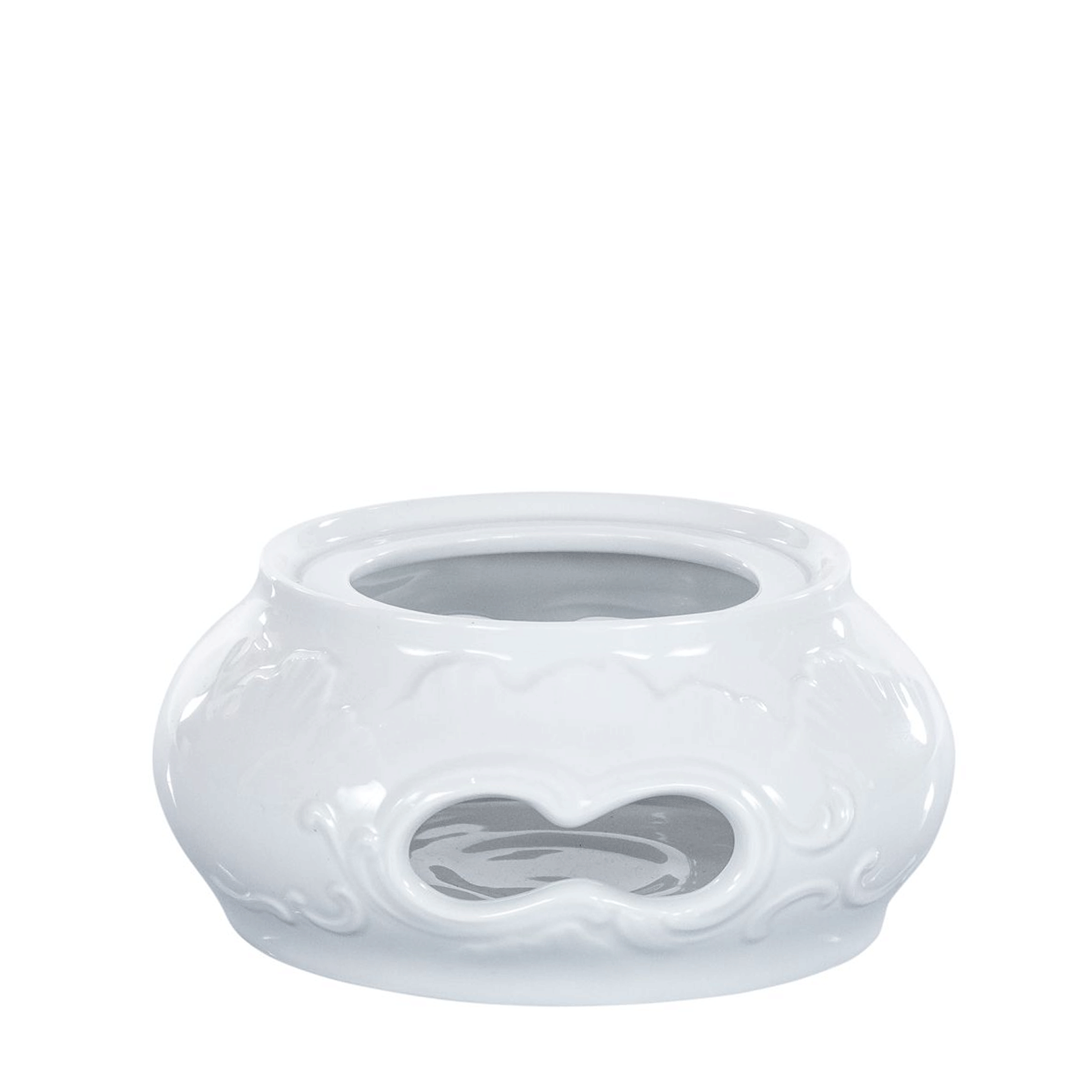 Podgrzewacz do dzbanka do herbaty 550 ml Rococo Maria Ćmielów