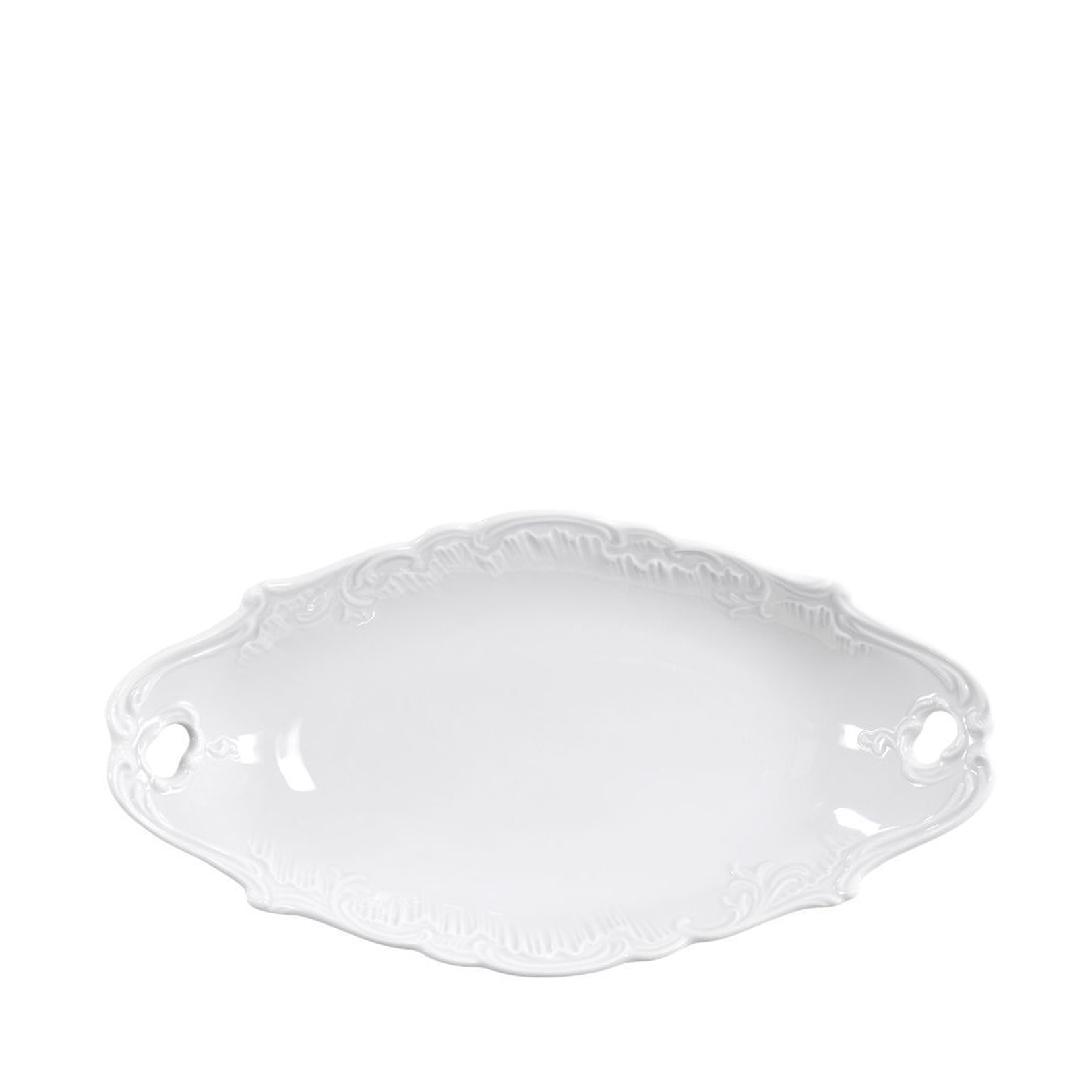 Półmisek rawier 25 cm Rococo Maria Ćmielów