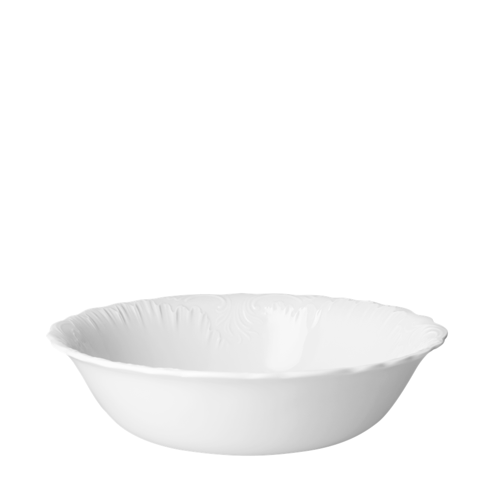 Salaterka okrągła 23 cm Rococo Maria Ćmielów