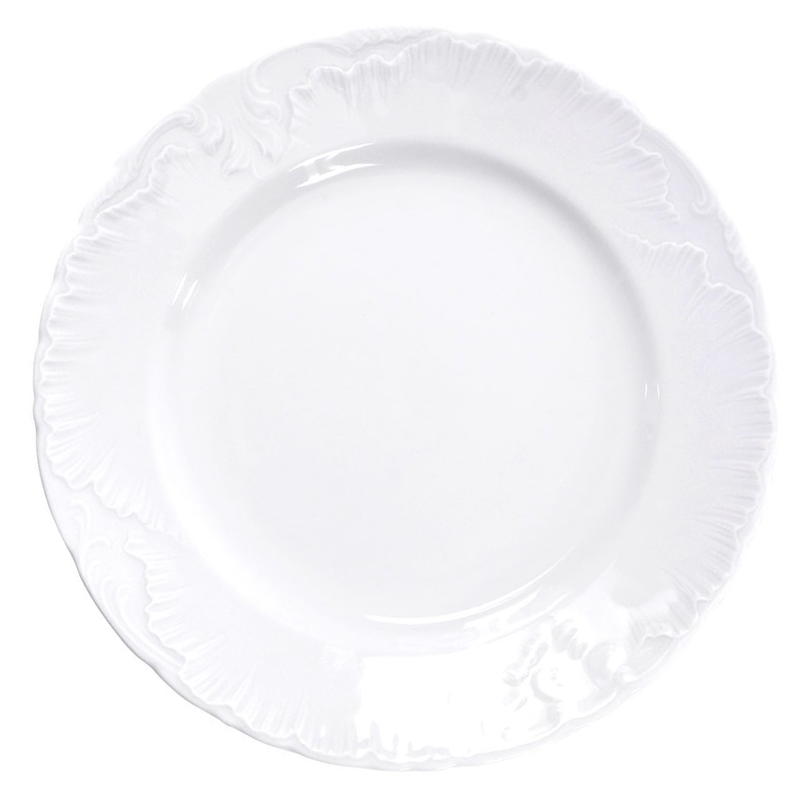 Talerz 26 cm Rococo Maria Ćmielów