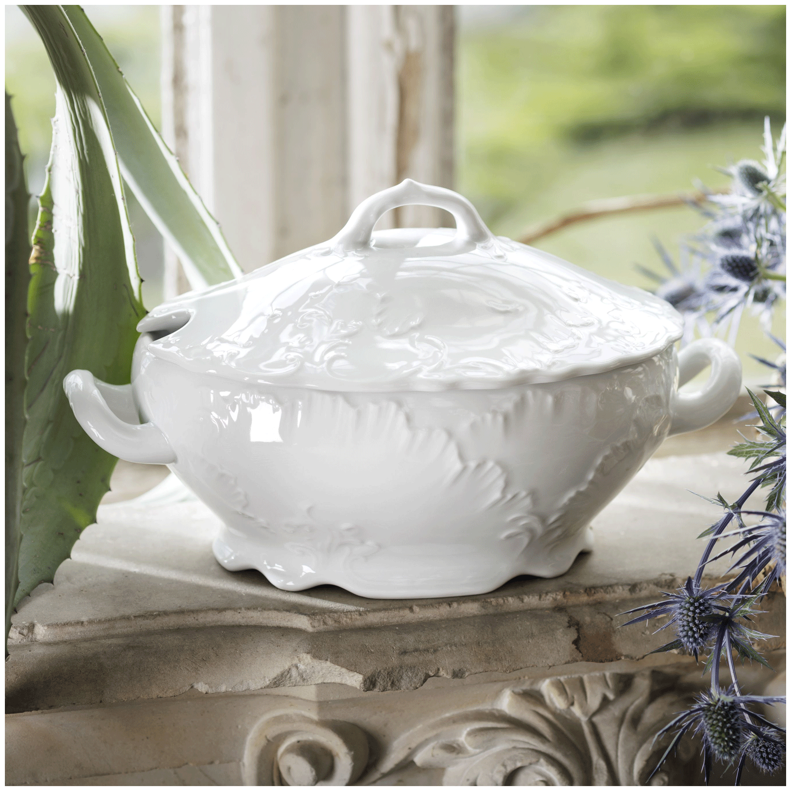 Waza 2,7 l Rococo Maria Ćmielów