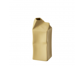 Wazon-mini-11-cm-Paco-Bello-beżowy-matowy-Rosenthal