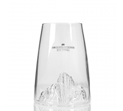 Szklanka Long Drink - Topographic - Grossglockner