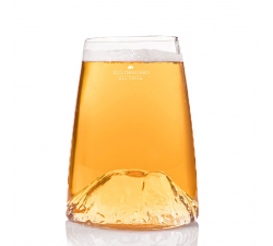 Szklanka Long Drink - Topographic - Kilimanjaro