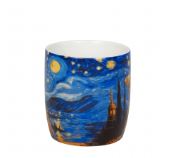 Kubek - Arty Animals - Van Gogh - Pies - Könitz