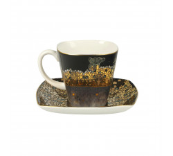 Filiżanka espresso G. Klimt - Judyta I - Goebel