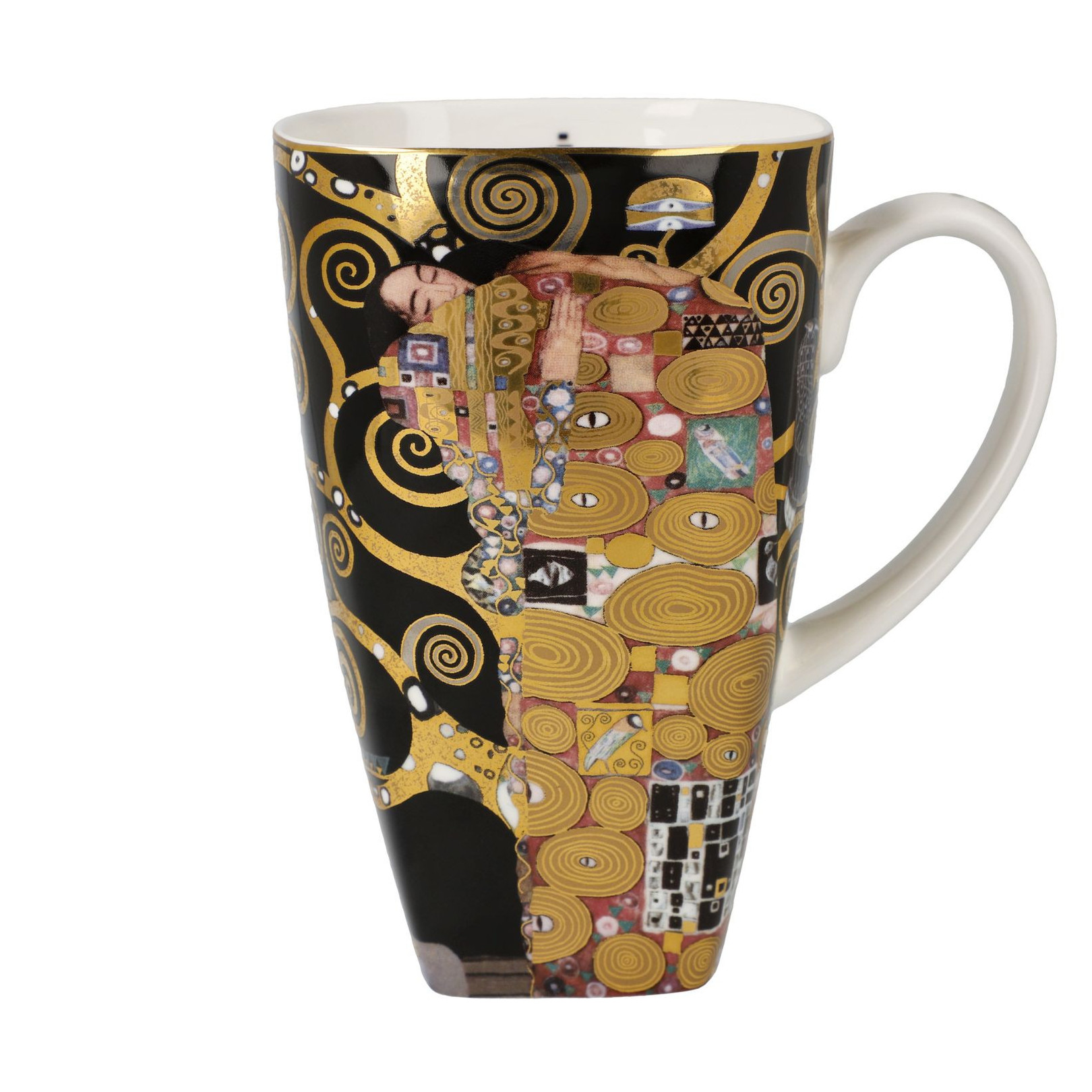 Kubek G. Klimt - Spełnienie - Goebel