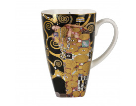 Gustaw-Klimt-Spełnienie-Kubek-porcelanowy-Goebel