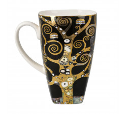 Kubek G. Klimt - Spełnienie - Goebel