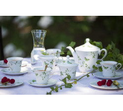 Cukiernica 350 ml Margaret Magiczny Ogród Ćmielów