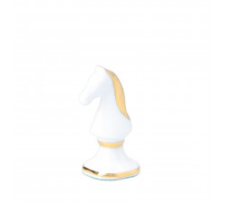 Szachy porcelanowe - Ćmielów Koneser