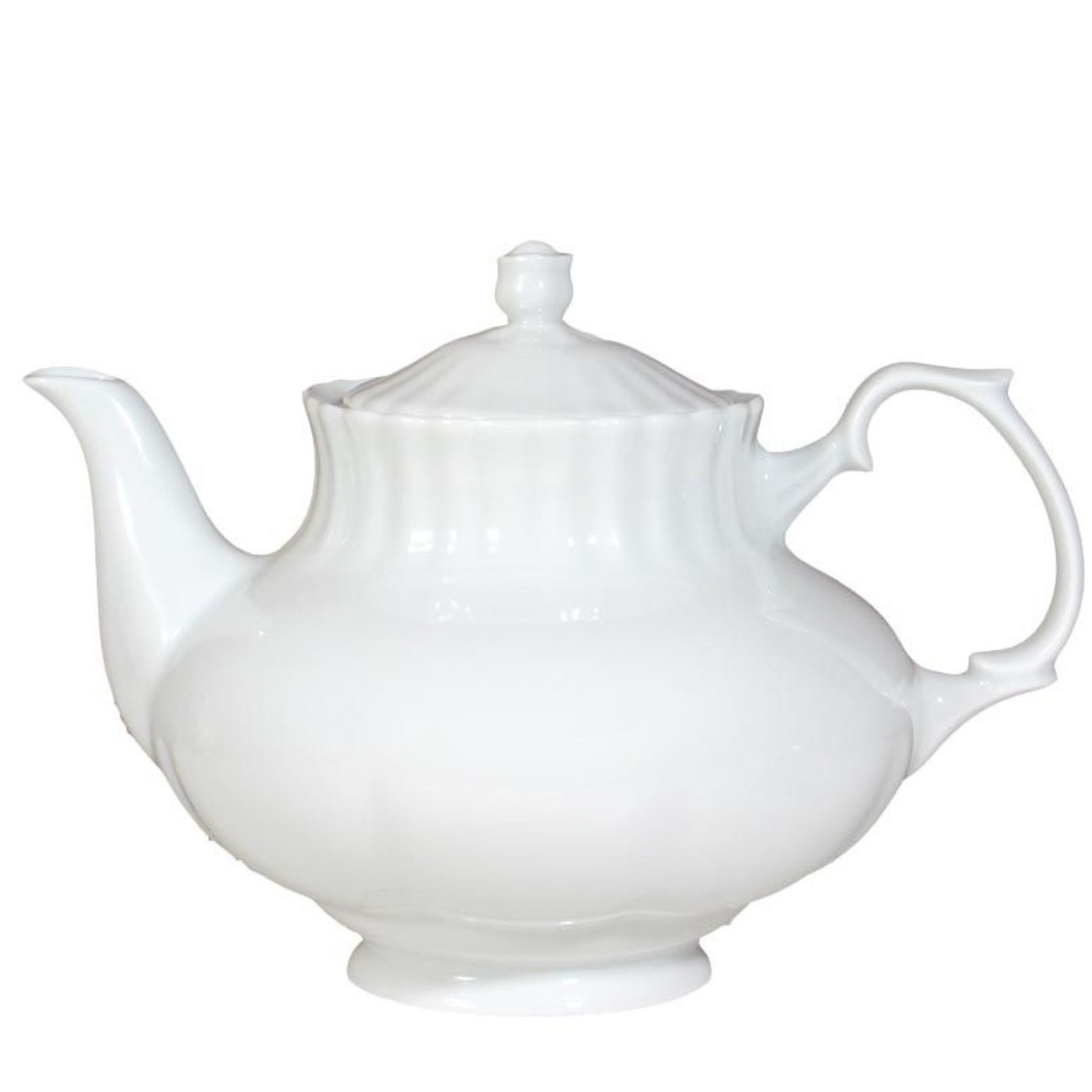 Dzbanek do herbaty 1600 ml Iwona Biała Chodzież