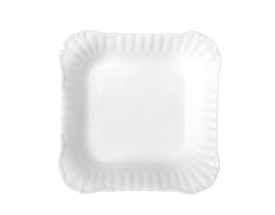 Iwona-Biała-salaterka-kwadratowa-24-cm-Chodzież