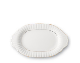 Iwona-Złota-Linia-półmisek-33-cm-Chodzież