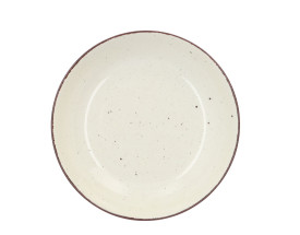 City-pustynny-piasek-talerz-24-cm-Chodzież