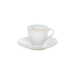 Filiżanka do espresso Sofia Złota Linia Ćmielów