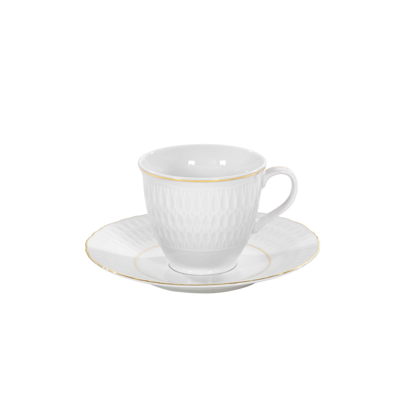 Filiżanka do espresso Sofia Złota Linia Ćmielów