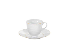 Ćmielów-Sofia-Złota-Linia-filiżanka-espresso