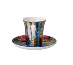 Filiżanka do espresso Lana Frey - Freya - Goebel