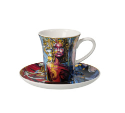 Filiżanka do espresso Lana Frey - Freya - Goebel