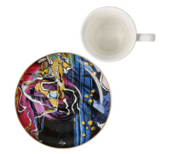 Filiżanka do espresso Lana Frey - Freya - Goebel