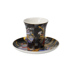 Filiżanka do espresso Lana Frey - Fire in the Belly - Goebel
