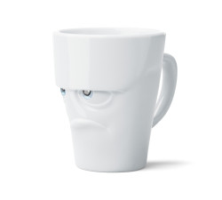 Kubek z uchem 350 ml - Grumpy Movie Edition