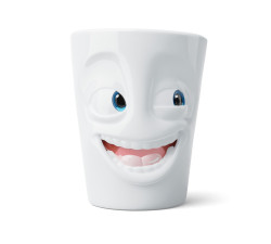 Kubek z uchem 350 ml - Joking Movie Edition