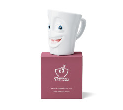 Kubek z uchem 350 ml - Joking Movie Edition