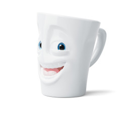 Kubek z uchem 350 ml - Joking Movie Edition